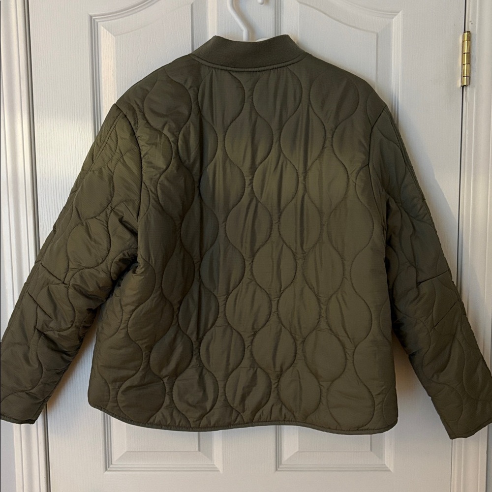 Levi’s Onion Quilted Liner Jacket - Picture 8 of 10